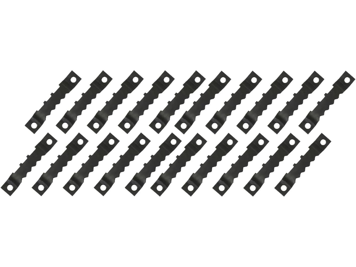 Crochês Para Quadros Fotográficos Ultrarresistentes - Cintres Para Quadros Fotográficos E Dentes De Scie - 20