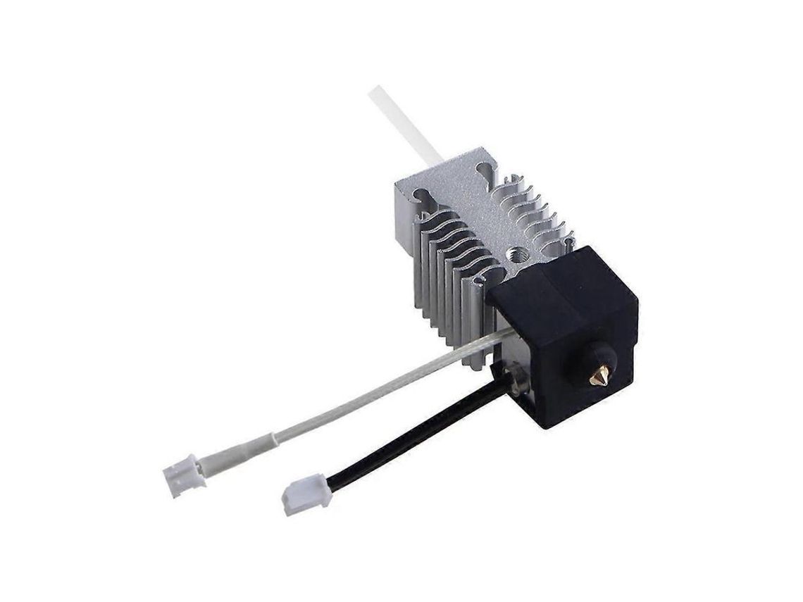 Kit de Bico Quente YURU para Creality Ender 3 V3 SE 260℃ 0.4mm, original, substituição rápida, anti obstrução
