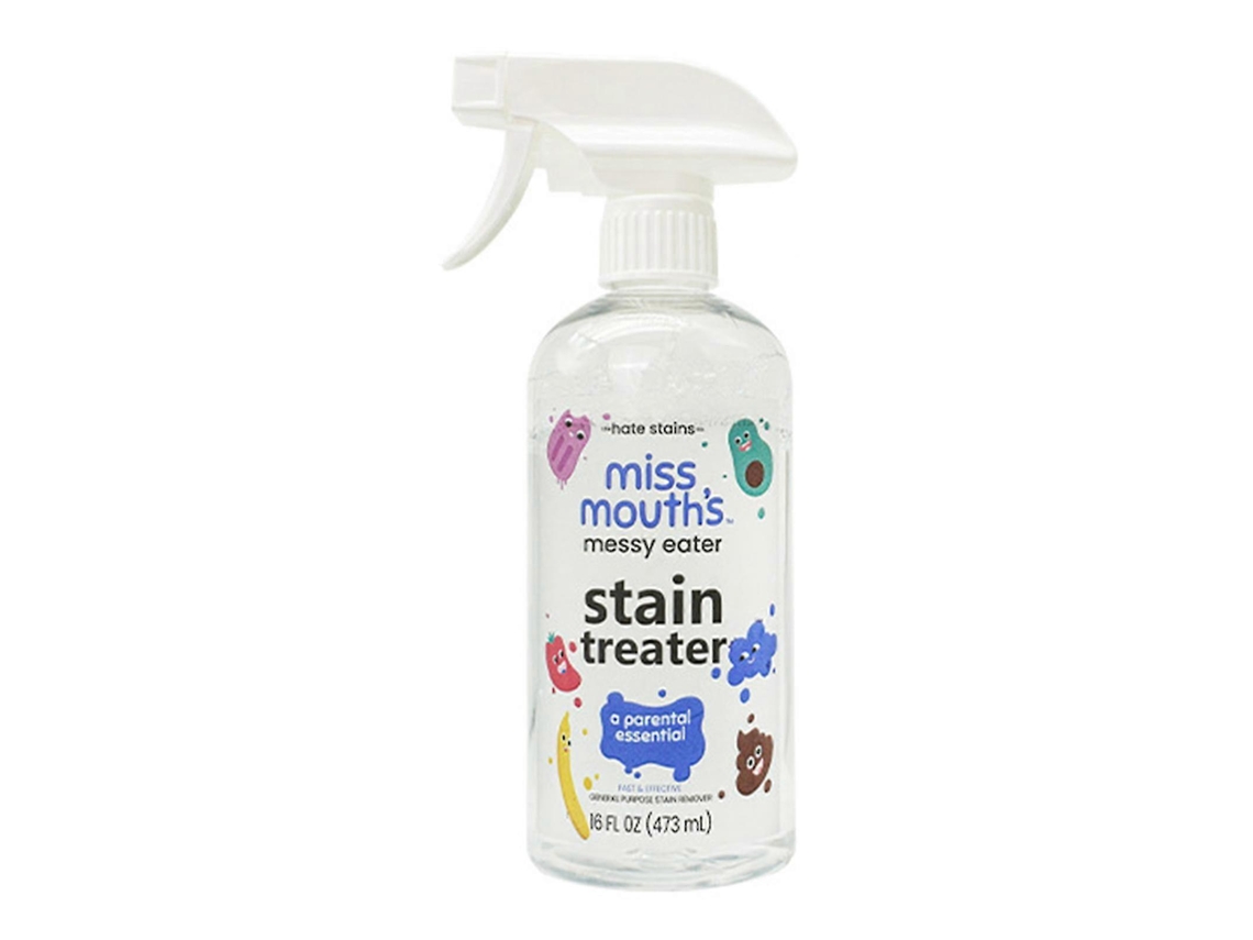 Removedor De Manchas Para Roupas De Bebê Concentrado 473ml