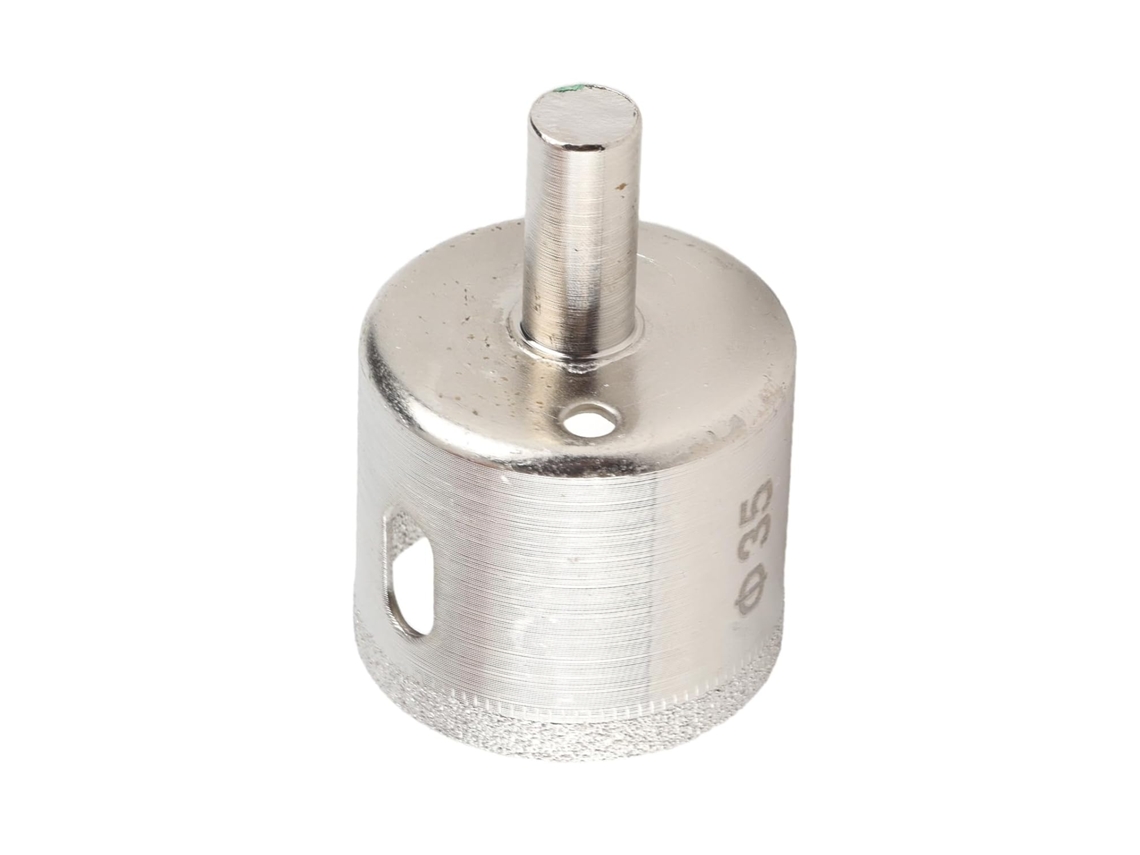 Broca De 35 Mm Para Mármore, Vidro, Azulejo E Outros Materiais -