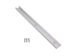 Mold de Trilho T Liga de Alumínio para Marcenaria Serra de Mesa Fixador Slot Jig S/MARCA