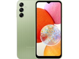 Galaxy A14 Samsung (recondicionado Como Novo 64 Go Verde) (dual Sim)