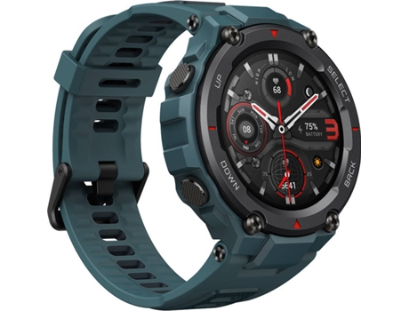 amazfit t rex pro azul