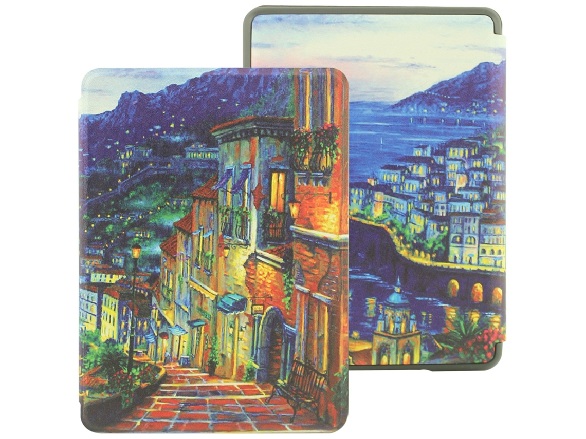 Capa Protetora Para E-reader Kindle Paperwhite 7ª Geração 2015 (6" - Modelo: Dp75 Sdi) - Elysve
