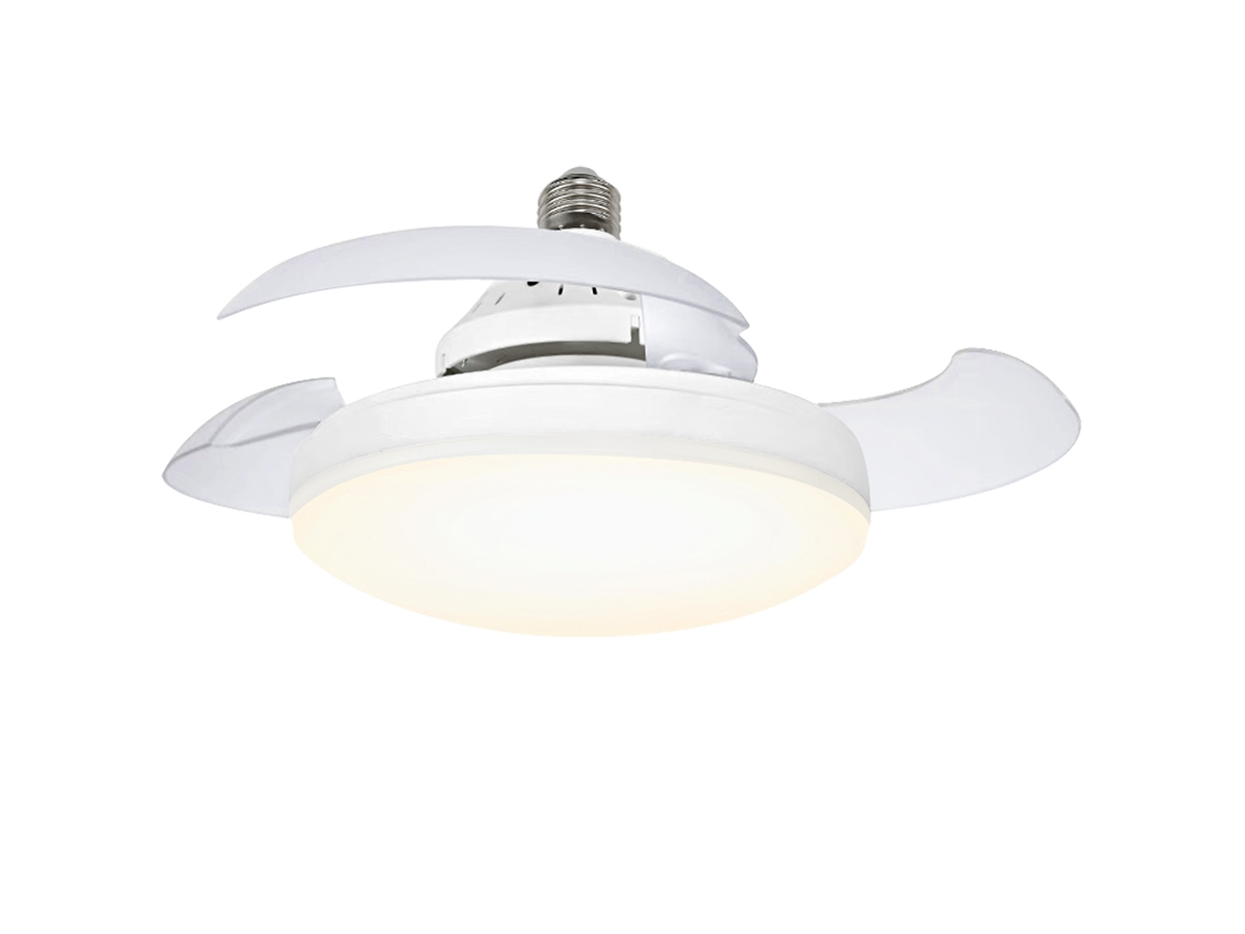 Ventilador de Teto com Lâmpada Led MDUG