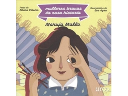 Livro Maruja Mallo de Elvira Ribeiro (Galego)