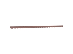 Replacement Awning Valance Fabric, Replacement Awning Valance Fabrics Vidaxl Marrom Tecido (580 X 20 Cm)