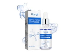 Sérum Anti-rugas Com Peptídeo De Cobre Azul