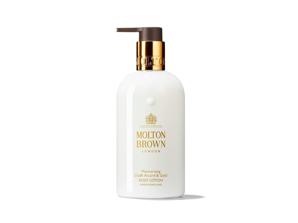 Creme Para As Mãos - Molton Brown - Nhh232 - Oudh - Elemi - Mel