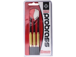 Dardos HARROWS Pro Brass Light Brass 18gr