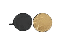 2026 reflector de Luz Plegable 5 En 1 Portátil para Fotografía Con Bolsa