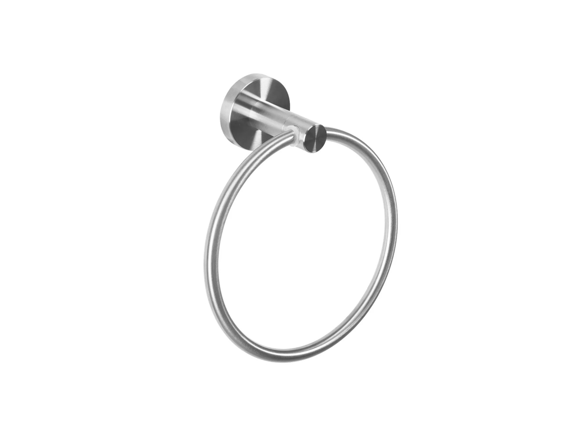 Cabide de Casa de Banho REA 332915 Mist 05 Nickel