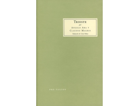 Livro Trieste de Claudio Magris Y Angelo Ara (Espanhol)