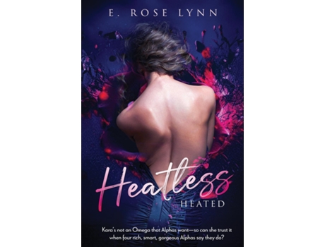 Livro Heatless de E Rose Lynn (Inglês)
