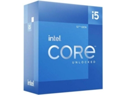 Processador INTEL Core I5-12600K (Socket LGA1700 - Deca-core - 2.80 GHz)
