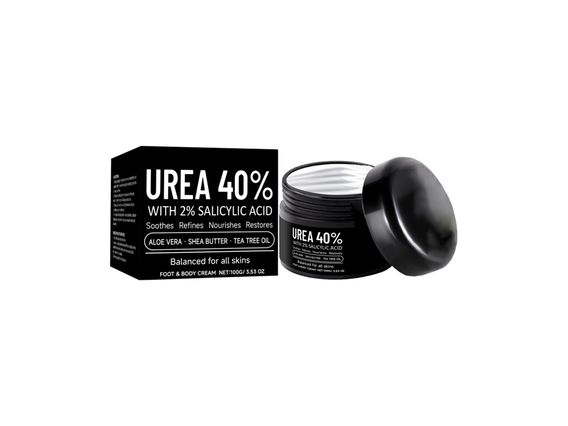 Creme Hidratante Uréia Mãos e Pés