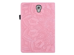 Capa de couro para Galaxy Tab A 10.5 T590/T595, Wellngs