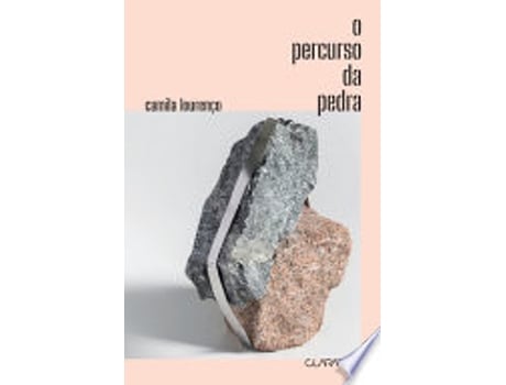 Livro O PERCURSO DA PEDRA de LOURENÇO, CAMILA (Português do Brasil)