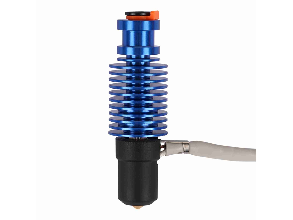 Kit Extruder Hotend 3d Printer 24v 60w Resistente A Altas Temperaturas Compatível Com Voro 2.4 Prusa