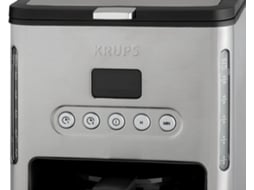 Máquina de Café Filtro KRUPS KM442D10 (15 Chávenas)