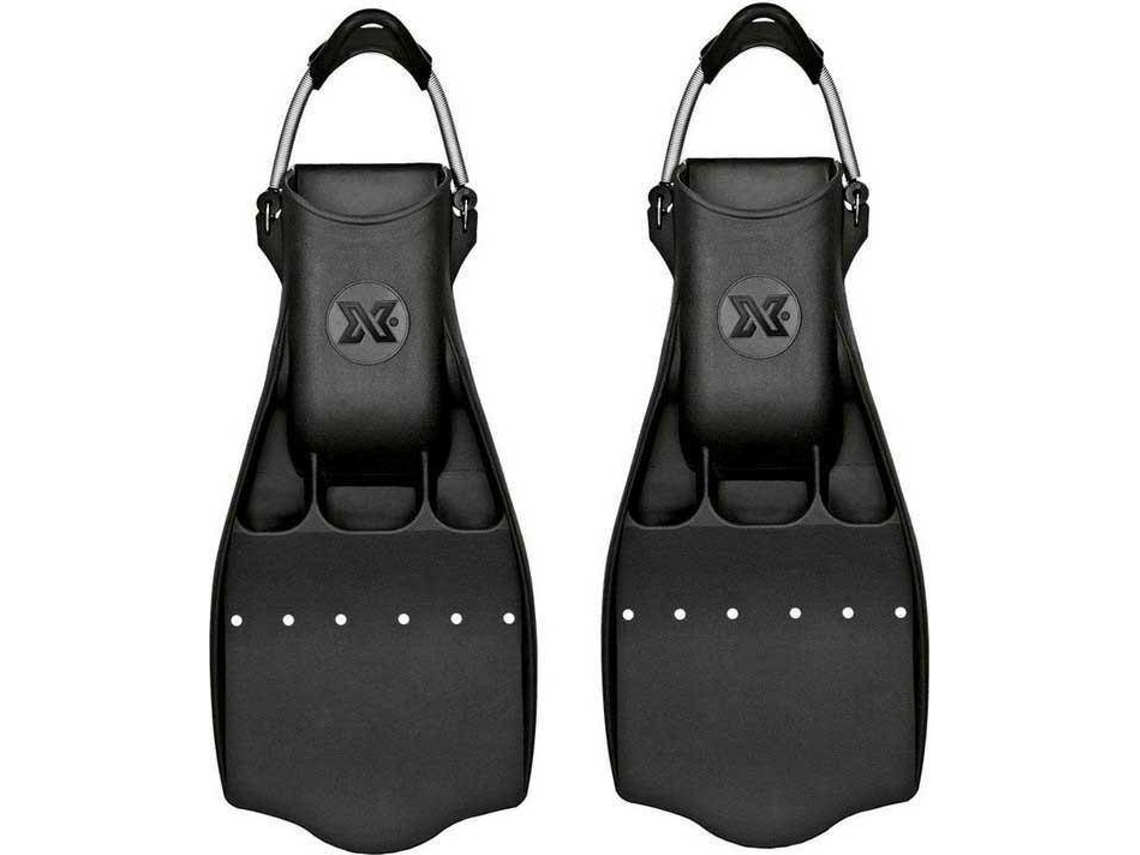Barbatanas de Mergulho XDEEP Ex1 Soft (EU 43-45)