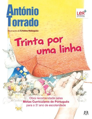 António Torrado Trinta por Uma Linha de António Torrado