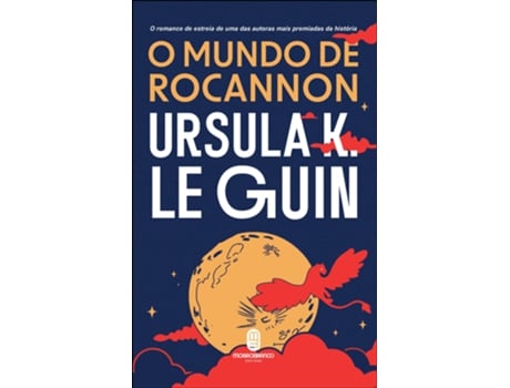 Livro O Mundo De Rocannon De Ursula K Le Guin (português Do Brasil)