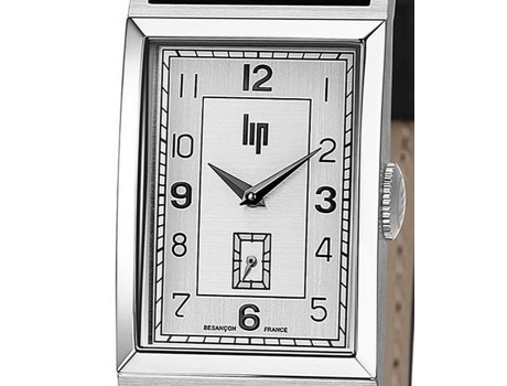 Relógio masculino LIP Montre Homme
