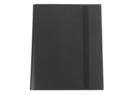 Pasta para Cartas Colecionáveis​​ com 9 Bolsos, Multifuncional, Impermeável e Portátil, Ideal para Casa e Viagens, Preta BRILVIBERA