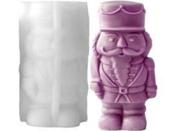 Moldes De Silicone Para Velas