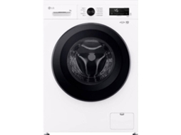 Máquina de Lavar Roupa LG F4X1009NWK (Outlet Grade B - 9 kg - 1400 rpm - Branco)