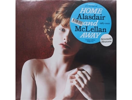 Livro Home and Away 1987-2022 Volume 2 Seventh Heaven de Alasdair Mclellan (Inglês)