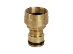 Conector Universal Misturador Mangueira Cozinha Jardim Adaptador Tubo Junta Conexão