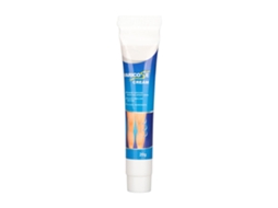 Creme anti-varicoso de alta penetração com ingredientes naturais, cuidado suave para as pernas, 20 g
