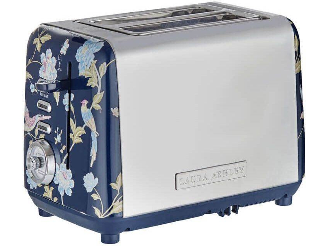 torradeira de 2 fatias Elveden azul
