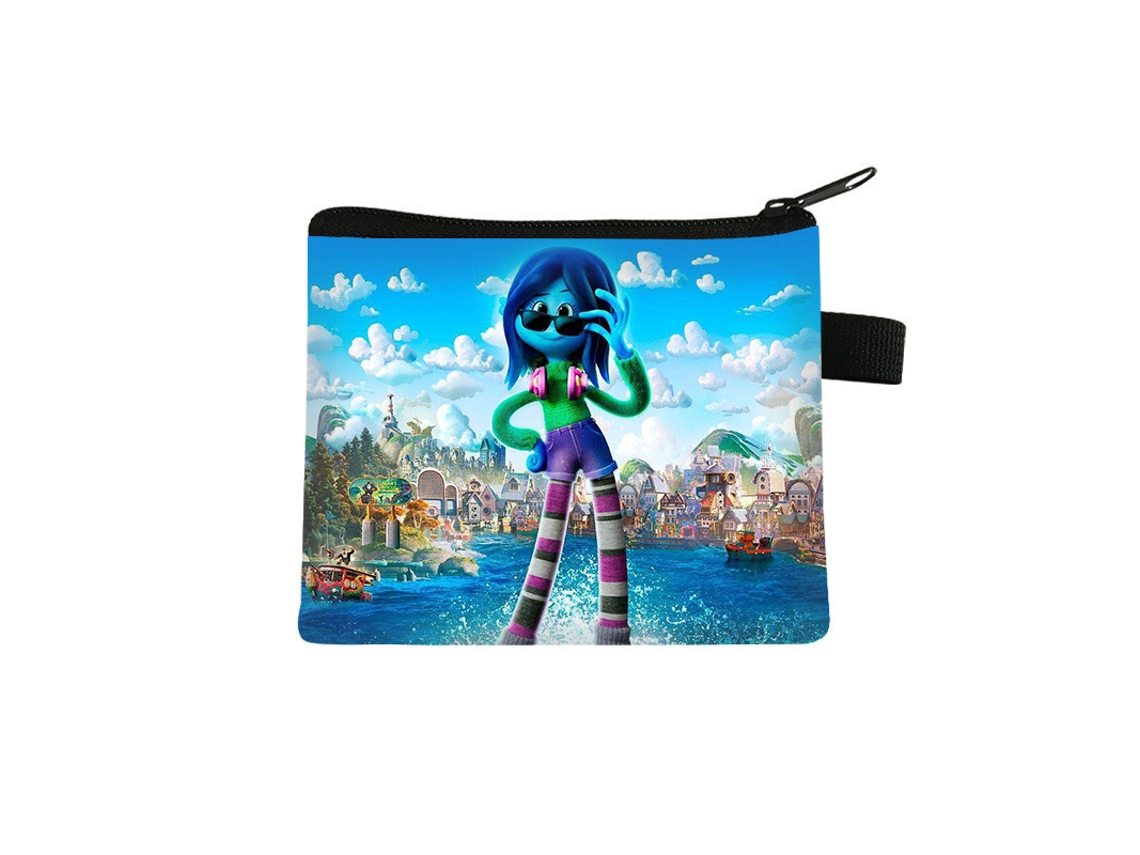 Porta-Moedas KOHREE Ruby ​​Gillman Mini 2 Peças