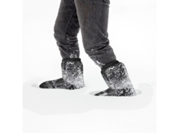 Sapatos de Pato Quentes Inverno Lar e Camping
