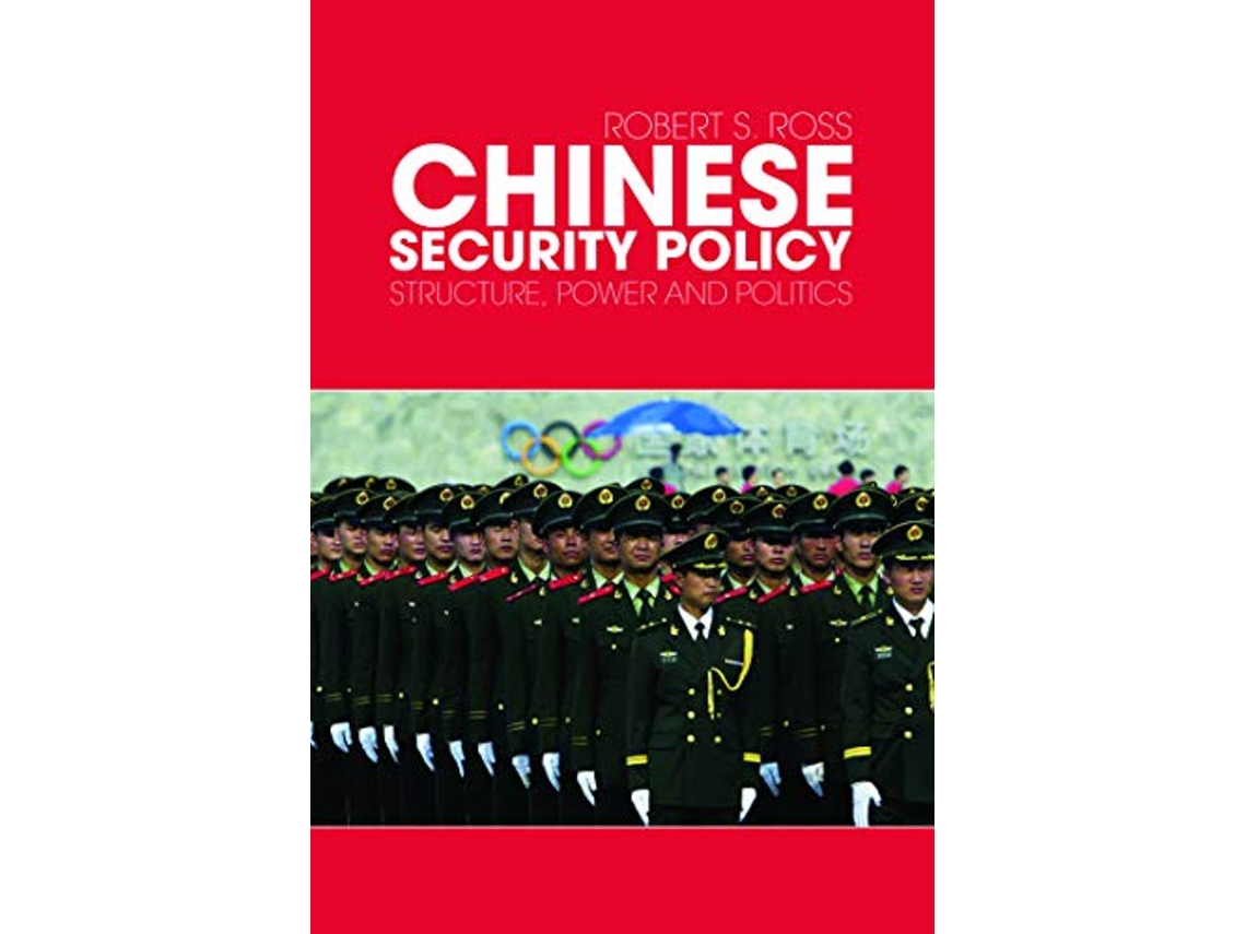 Livro Chinese Security Policy de Robert Ross (Inglês)