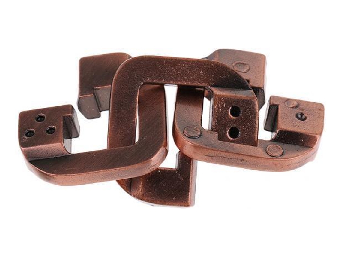 Brinquedos Educativos 2 Peças Slowmoose
