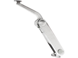 Suporte Hidráulico Para Painéis De Portas Móveis Em Conjunto Com Sistema Pneumático