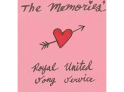 CD The Memories - Royal United Song Service