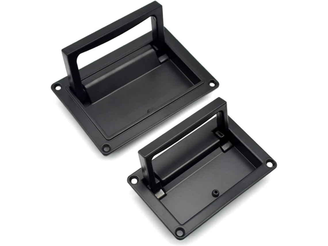 Puxador Embutido Para Armário De Cozinha Xk616-110, Puxador De Gaveta Para Armários Náuticos, 1 Peça Xk616-110w