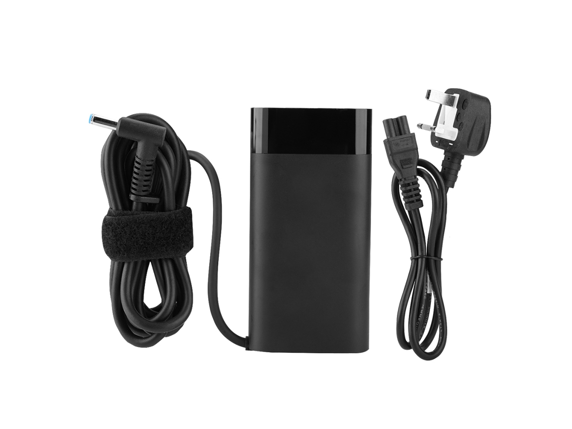 Adaptador De Computador Hp 4.5mm, 150w, Plugue Uk (100-240v)