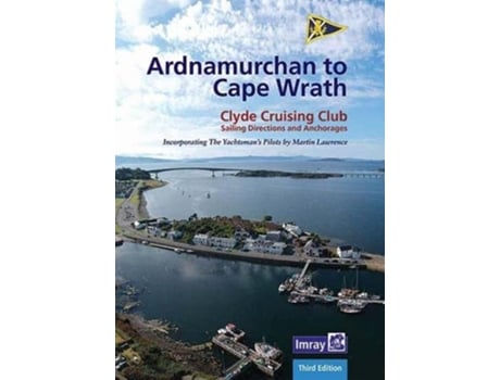Livro Ardnamurchan to Cape Wrath de Clyde Cruising Club (Inglês)