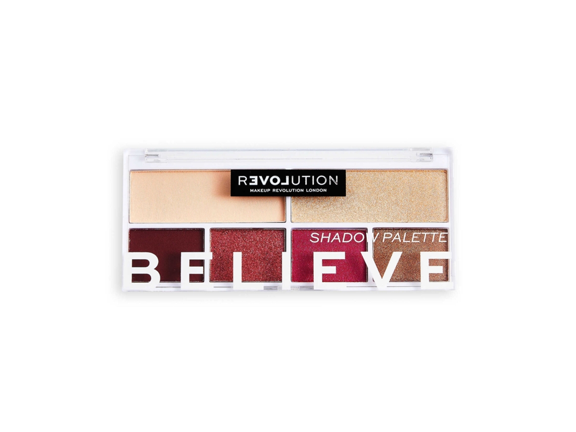 Palete De Sombras Believe Shadow Palette