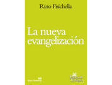 Livro La Nueva Evangelización de Rino Fisichella