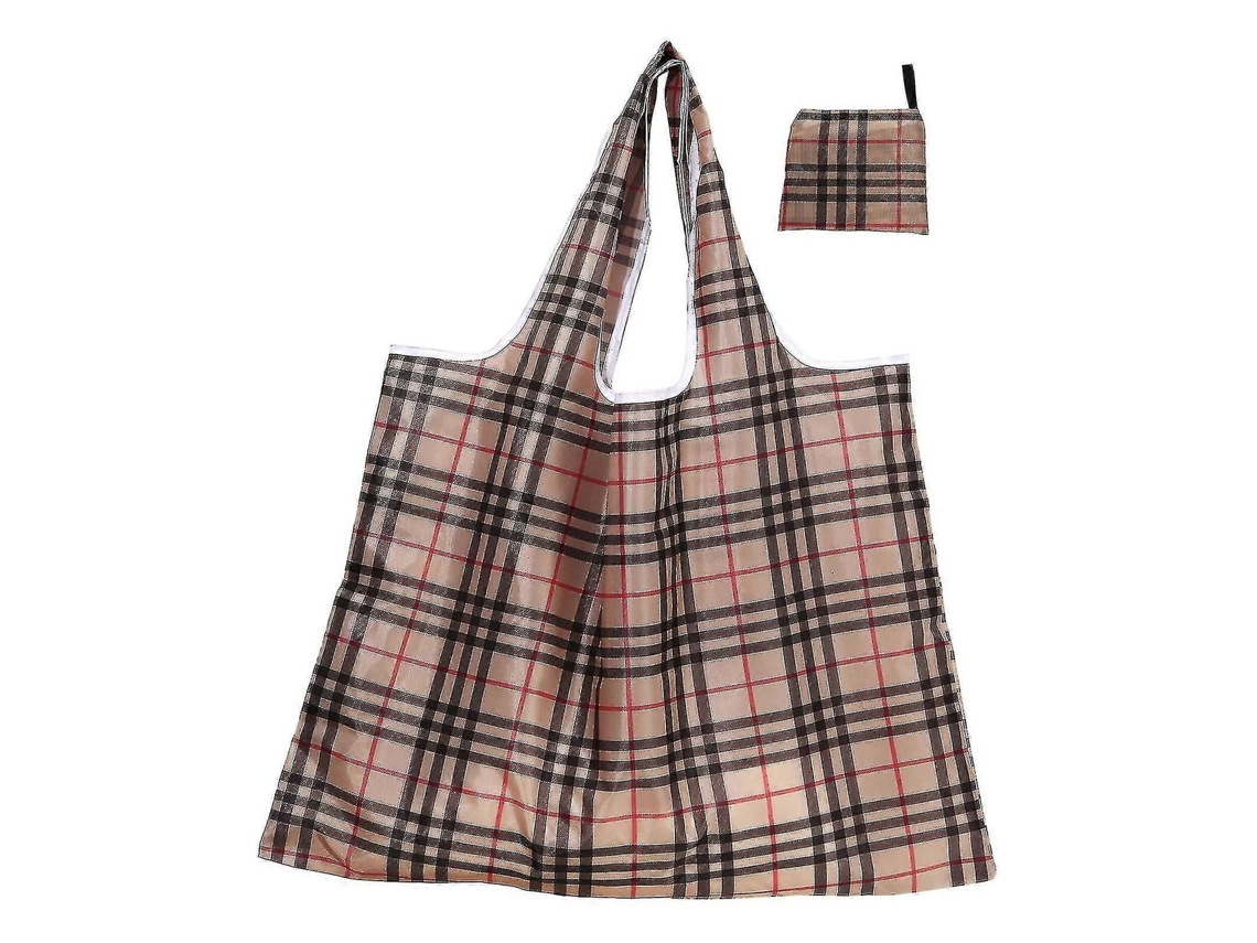 Sacolas de Compras Dobráveis ​​extragrandes e Reutilizáveis. GOKOCO