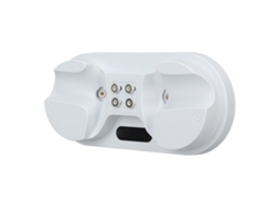 Walshlxq base Station de Carga Rápida Dual para Ps5 com Indicador Led e Proteção de Segurança, Compatível com Psvr2