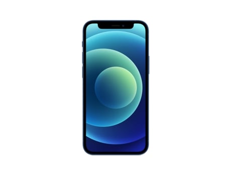 iPhone 12 Mini APPLE (Recondicionado Como Novo - 128 GB - Azul)