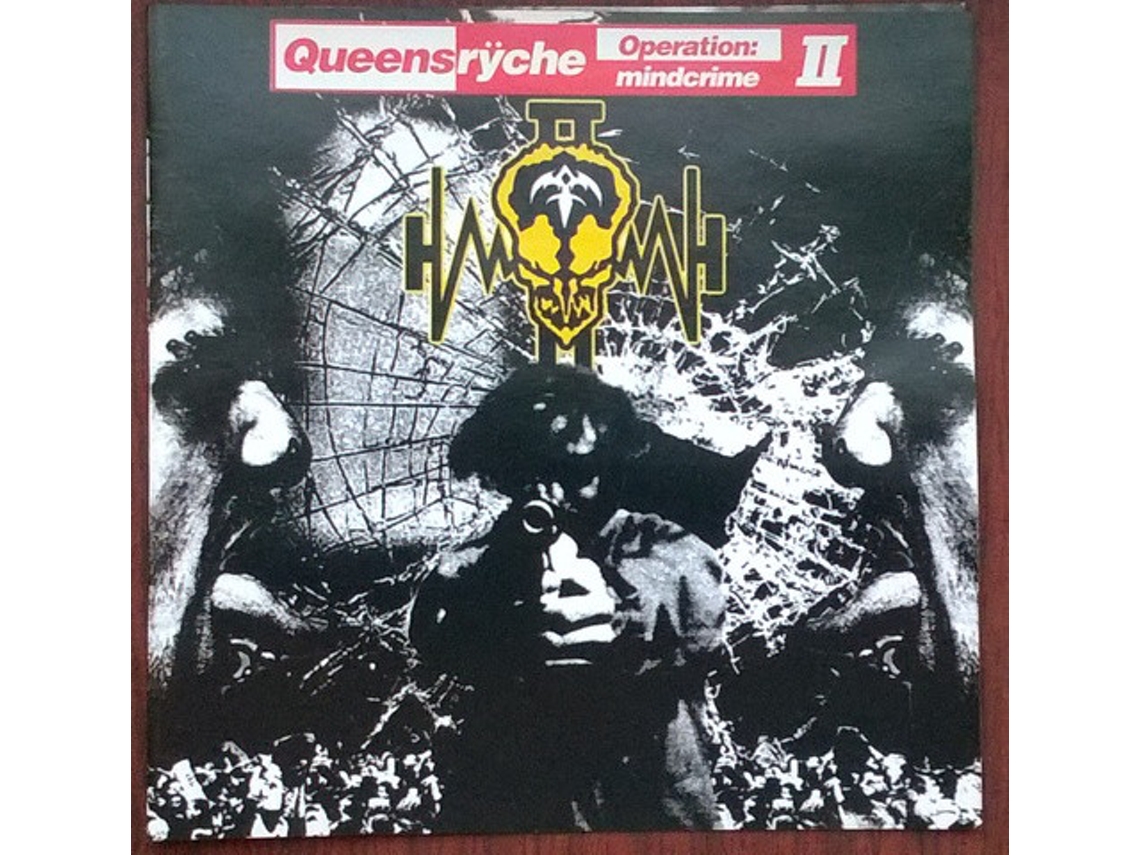 CD Queensrÿche - Operation: Mindcrime II